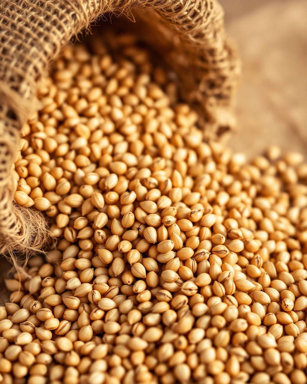 Wheat Seed